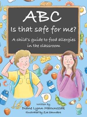 cover image of Abc Is That Safe for Me?